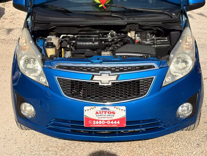 CHEVROLET SPARK LT-HATCHBACK-2011-MANUAL-4.375.000