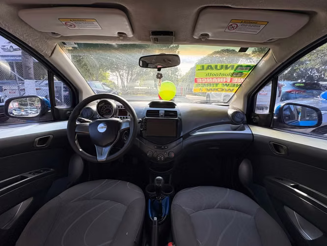 CHEVROLET SPARK LT-HATCHBACK-2011-MANUAL-4.375.000
