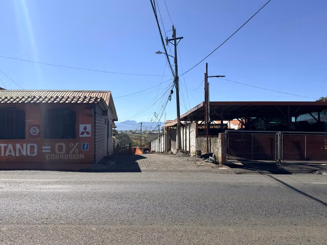 Venta de 2 Lotes de 1000 metros c/u en Grecia. - Imagen 6