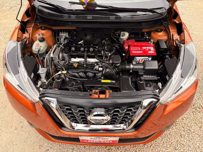 NISSAN KICKS ADVANCE-2021-AUTOMATICO-