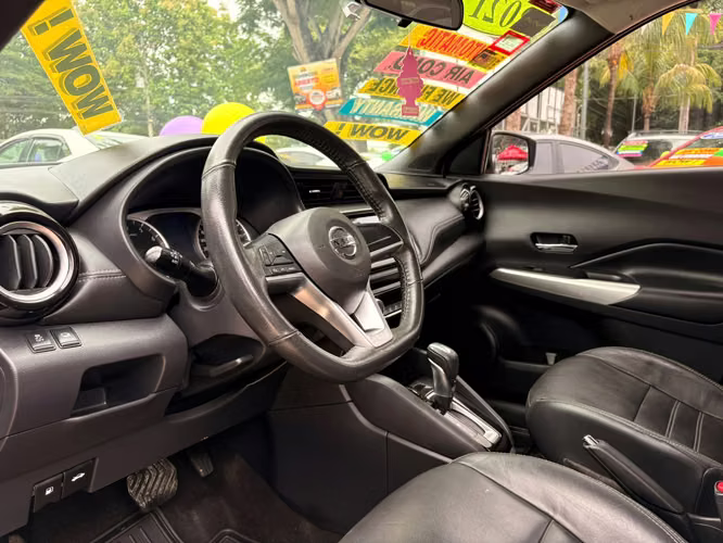 NISSAN KICKS ADVANCE-2021-AUTOMATICO-