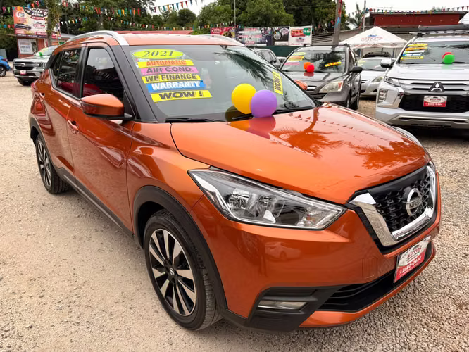 NISSAN KICKS ADVANCE-2021-AUTOMATICO-