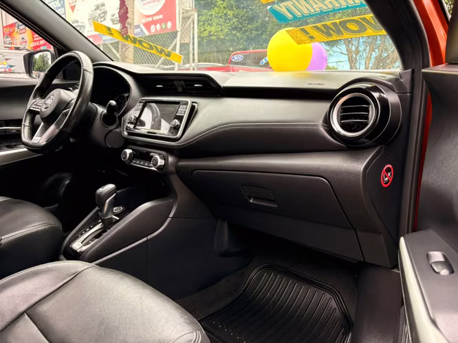 NISSAN KICKS ADVANCE-2021-AUTOMATICO-