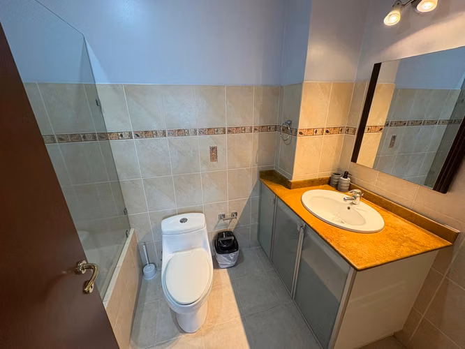 265 /Apartamento/Alquiler/Trejos de Monte Alegre/INCLUYE LOS SERVICIOS /Cerca Av Escazú - Imagen 6