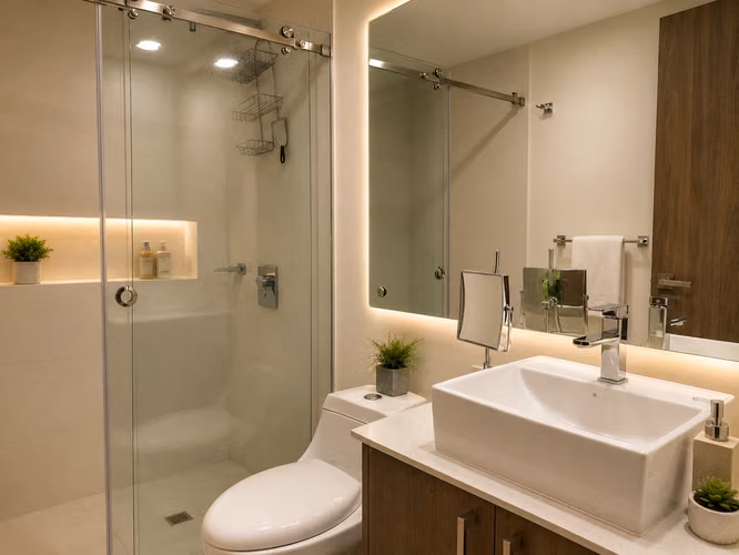 VENTA/ALQUILER DE PENTHOUSE EN PARADISUS, ROHRMOSER - Imagen 13