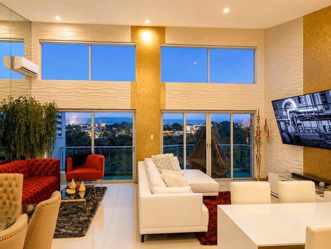 VENTA/ALQUILER DE PENTHOUSE EN PARADISUS, ROHRMOSER - Imagen 3