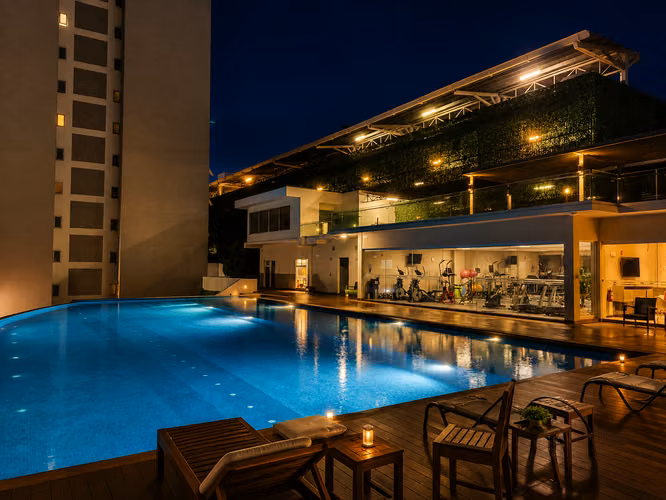 VENTA/ALQUILER DE PENTHOUSE EN PARADISUS, ROHRMOSER - Imagen 17
