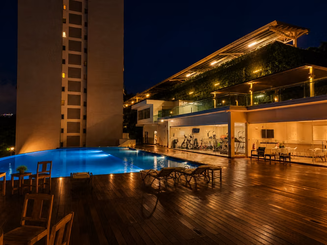 VENTA/ALQUILER DE PENTHOUSE EN PARADISUS, ROHRMOSER - Imagen 18