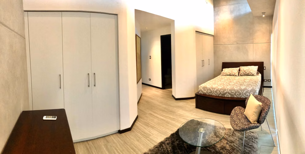 LINDORA SANTA ANA! LUJOSA Y MODERNA CASA AMUEBLADA 2 HAB/2.5BAÑOS - Imagen 11
