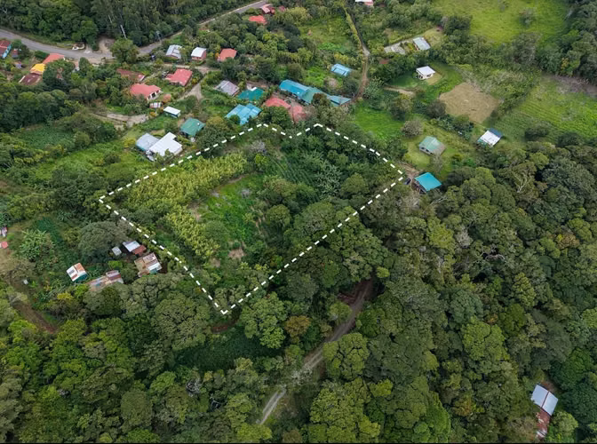 OPORTUNIDAD!! VENDO TERRENO EN MONTEVERDE 9820 M2