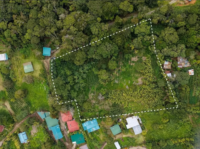 OPORTUNIDAD!! VENDO TERRENO EN MONTEVERDE 9820 M2 - Imagen 4
