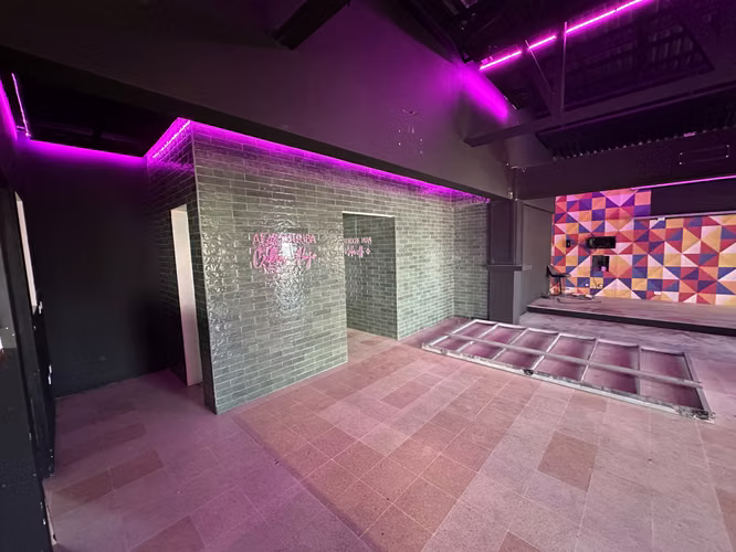 Alquiler Rooftop Bar / Restaurante — Barrio Escalante, Piso Completo - Imagen 3