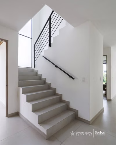 21502 - Casa a estrenar, 4 habitaciones con terraza, Lindora, Santa Ana - Imagen 8