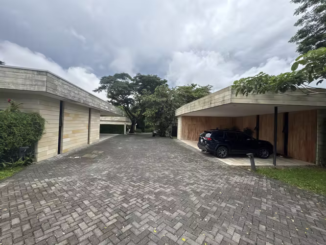 Alquiler Casa en Condominio Valle del Sol, Lindora, Santa Ana - Imagen 2