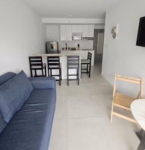 Sky Garden Nunciatura - Apartamento Amueblado