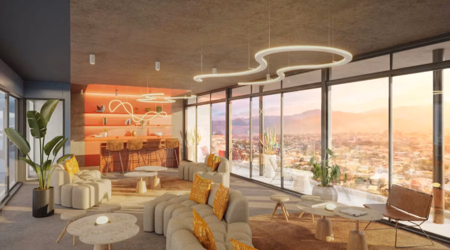 EXCLUSIVO |  2 HABITACIONES +  LINEA BLANCA  |  PARA ESTRENAR   |   82m² - Imagen 9