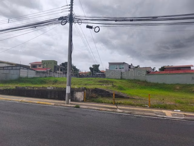 Venta de lote comercial esquinero en San Pablo Heredia - Imagen 3