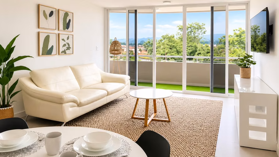 Alquiler apartamento full equipado, Condominio Monte Alto, Granadilla - Imagen 3