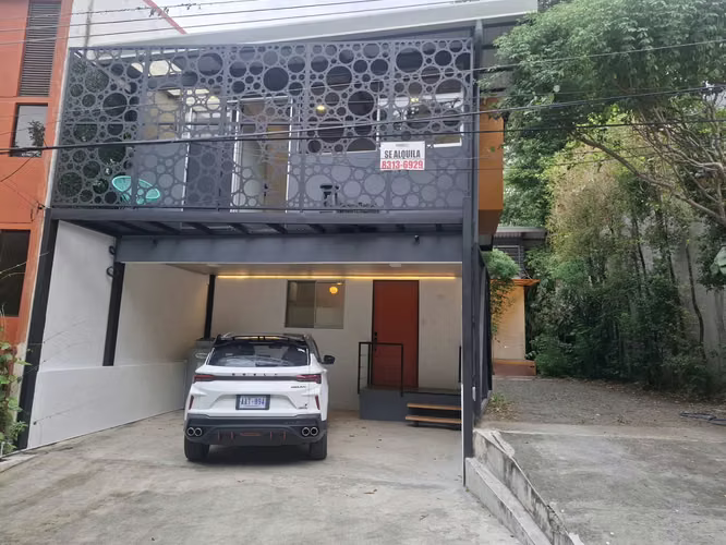 Alquiler apartamento tipo Estudio en residencial de montaña Hacienda Paraíso Piedades de Santa Ana - Imagen 3