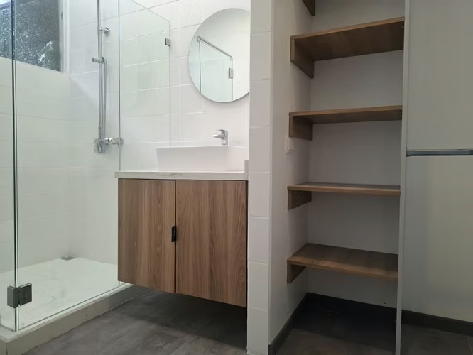 Alquiler apartamento tipo Estudio en residencial de montaña Hacienda Paraíso Piedades de Santa Ana - Imagen 10