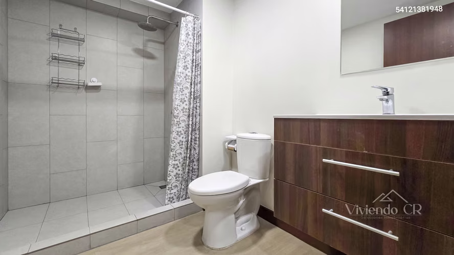 APTO AMUEBLADO EN LA URUCA  DE 2 HABITACIONES   |   LISTO PARA VIVIR - Imagen 5