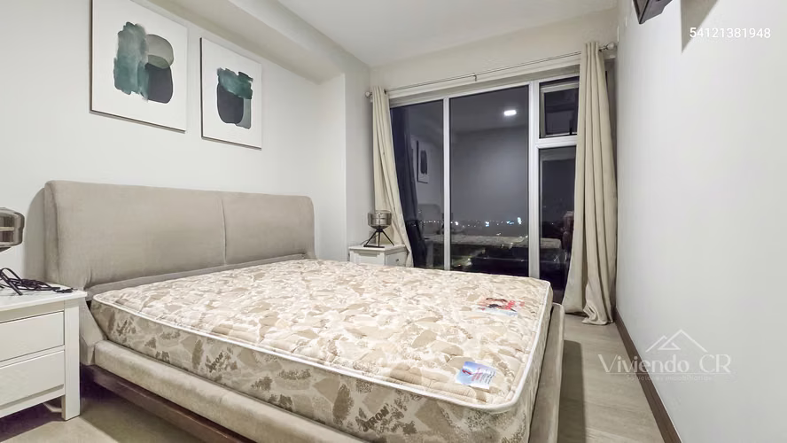 APTO AMUEBLADO EN LA URUCA  DE 2 HABITACIONES   |   LISTO PARA VIVIR - Imagen 4