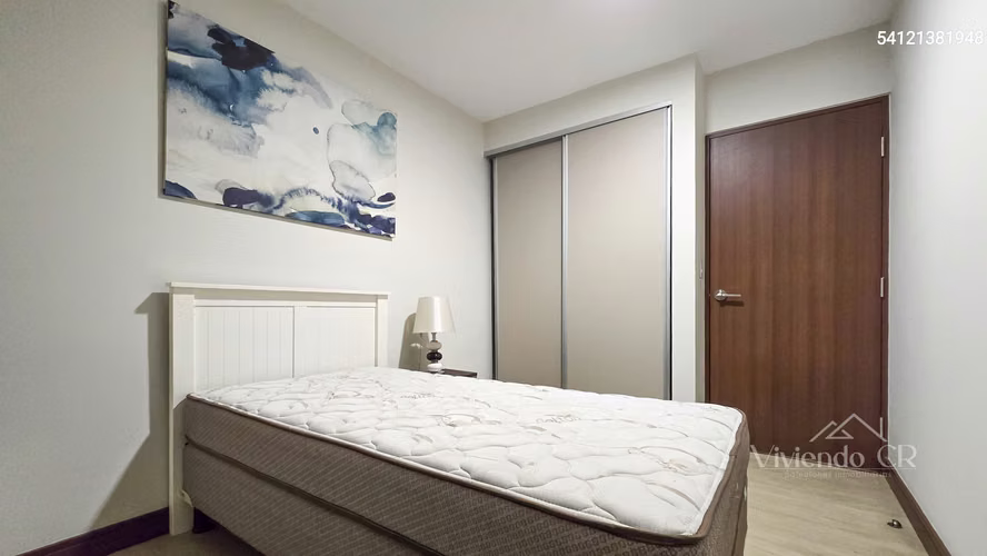 APTO AMUEBLADO EN LA URUCA  DE 2 HABITACIONES   |   LISTO PARA VIVIR - Imagen 8