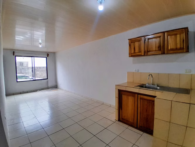 Se alquila apartamento Alajuela – abajo de los tribunales - Imagen 5