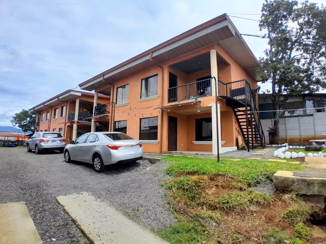 Se alquila apartamento Alajuela – abajo de los tribunales - Imagen 1