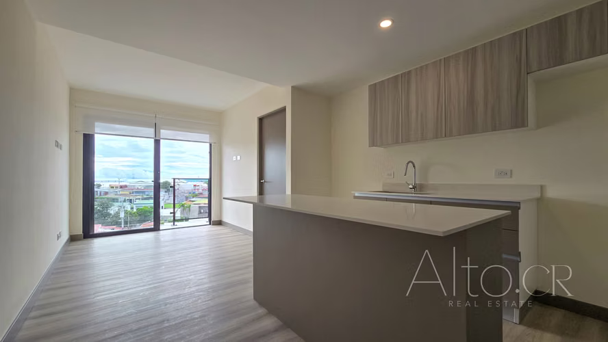 VIVA EN LAS ALTURAS DE TIBAS  |  1 HABITACION   |  NUEVO