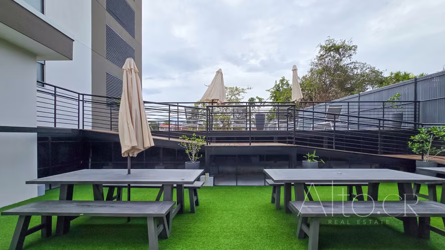 VIVA EN LAS ALTURAS DE TIBAS  |  1 HABITACION   |  NUEVO - Imagen 12