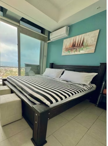 Apartamento Amueblado en Rohrmoser – Torre QBO, Vista Panorámica - Imagen 7