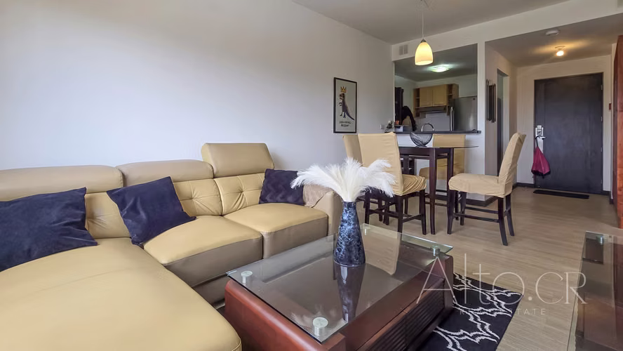 EXCLUSIVE FULLY FURNISHED APARTMENT | AVENIDA ESCAZÚ | MOVE-IN READY