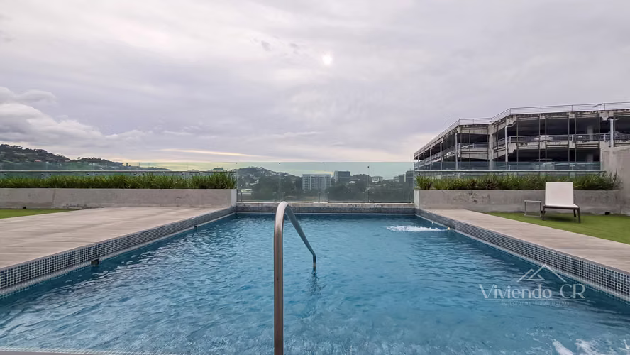 EXCLUSIVO APARTAMENTO AMUEBLADO  |  AV ESCAZU  |  LISTO PARA VIVIR - Imagen 12