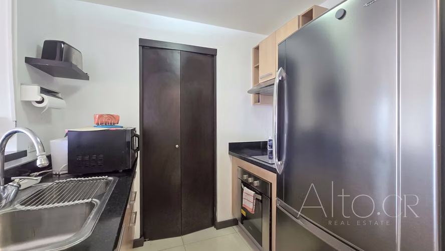 APARTAMENTO AMUEBLADO  |   SABANA  |  SERVICIOS INCLUIDOS  DE  1 HABITACION - Imagen 5