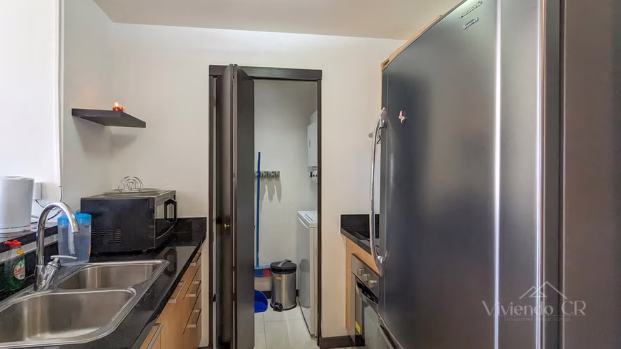 APTO AMUEBLADO  EN  SABANA  CON  SERVICIOS INCLUIDOS  |  1 HABITACION - Imagen 6