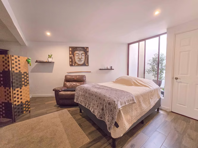 CASA DE UNA PLANTA CON PISCINA PRIVADA EN BELLO HORIZONTE ESCAZU - Imagen 16