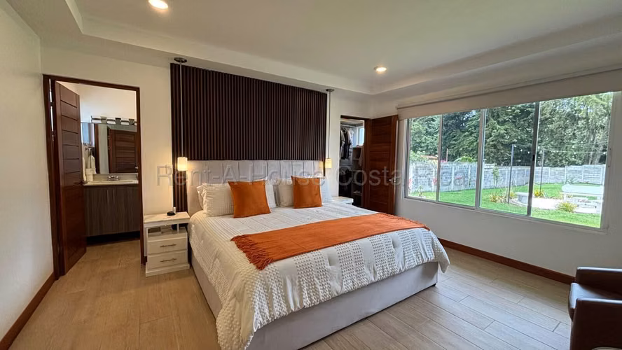 Residencia entre naturaleza, clima y paisajes en Cartago - Imagen 8