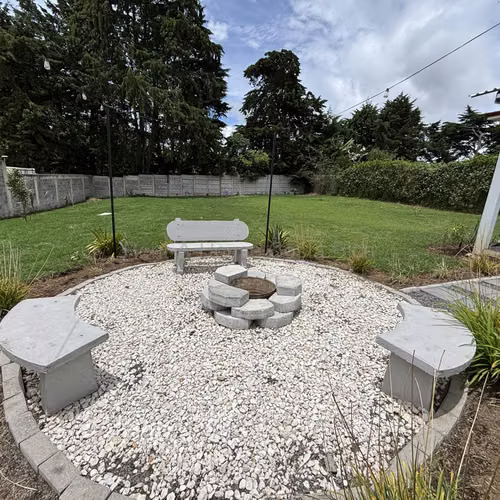 Residencia entre naturaleza, clima y paisajes en Cartago - Imagen 12