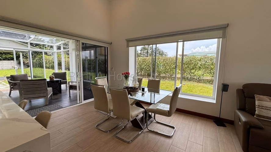 Residencia entre naturaleza, clima y paisajes en Cartago - Imagen 6