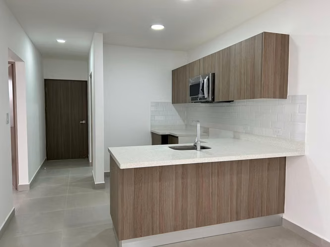 ALQUILER EN CONDOMINIO NAOS HEREDIA 3 habitaciones linea blanca. - Imagen 3