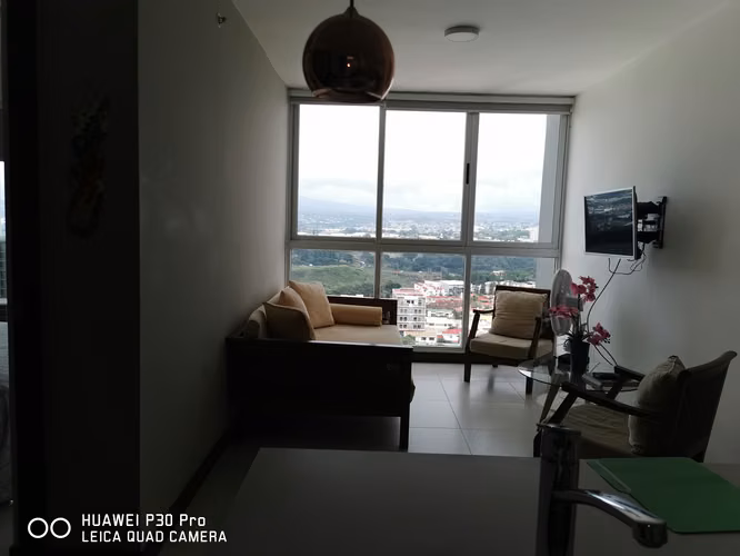 APARTAMENTO AMOBLADO NUNCIATURA ROHRMOSER  1 DORM - Imagen 7
