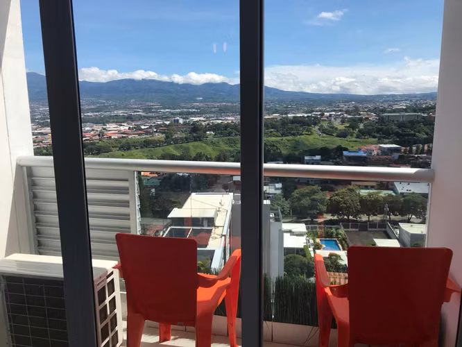 APARTAMENTO AMOBLADO NUNCIATURA ROHRMOSER  1 DORM - Imagen 1