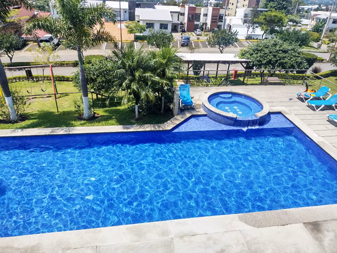 SE ALQUILA APARTAMENTO TIPO LOFT INDUSTRIAL EN SAN FRANCISCO DE HEREDIA - Imagen 16