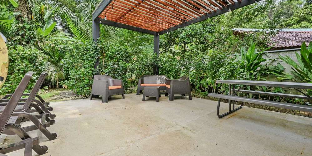 Casa 7 habs en Puerto Viejo Playa Negra - Turnkey para renta