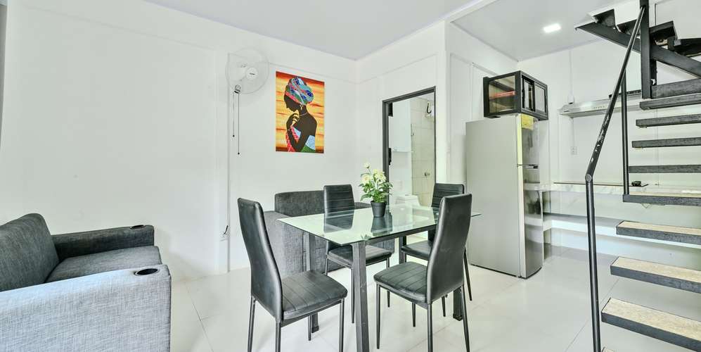 Casa 7 habs en Puerto Viejo Playa Negra - Turnkey para renta