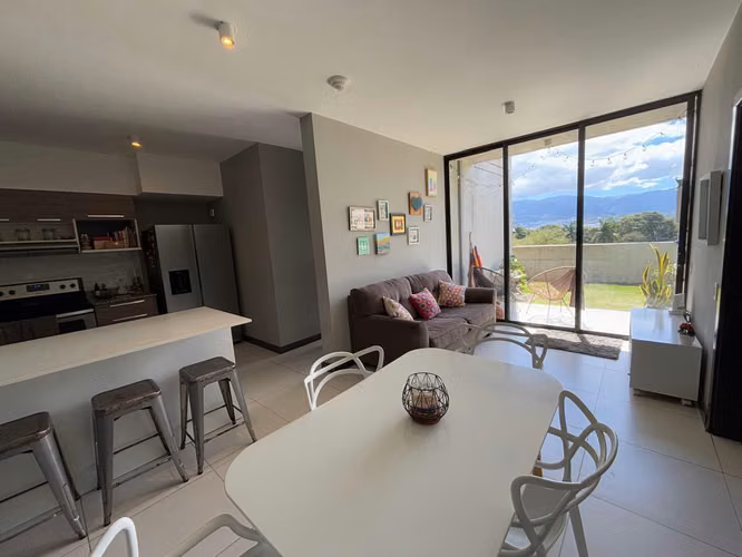 Venta de Apartamento en Primer Nivel con Patio de 54 m² en HEREDIA Real Cariari, Sportiva Skyhomes. - Imagen 8