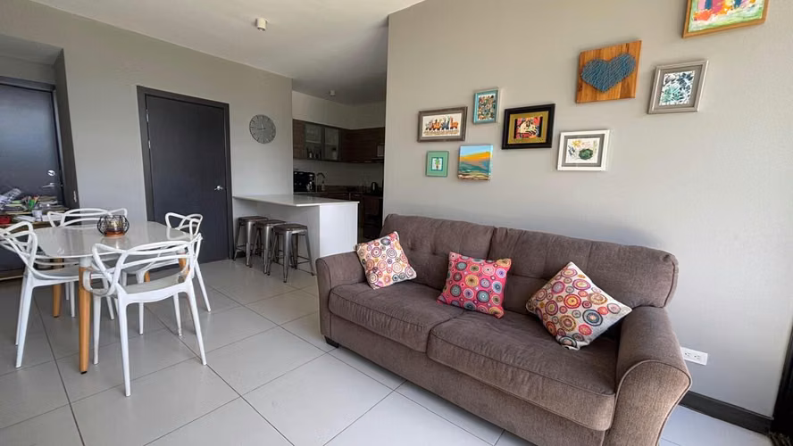Venta de Apartamento en Primer Nivel con Patio de 54 m² en HEREDIA Real Cariari, Sportiva Skyhomes. - Imagen 6