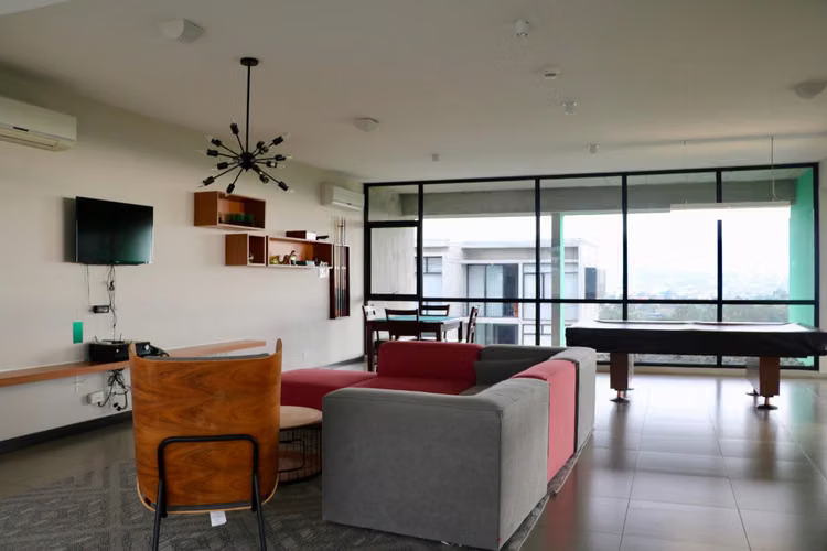 Venta de Apartamento en Primer Nivel con Patio de 54 m² en HEREDIA Real Cariari, Sportiva Skyhomes. - Imagen 19