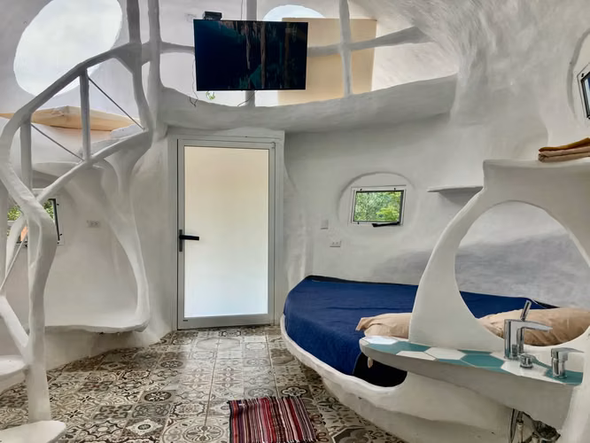 Casa de diseño de rana - Imagen 14